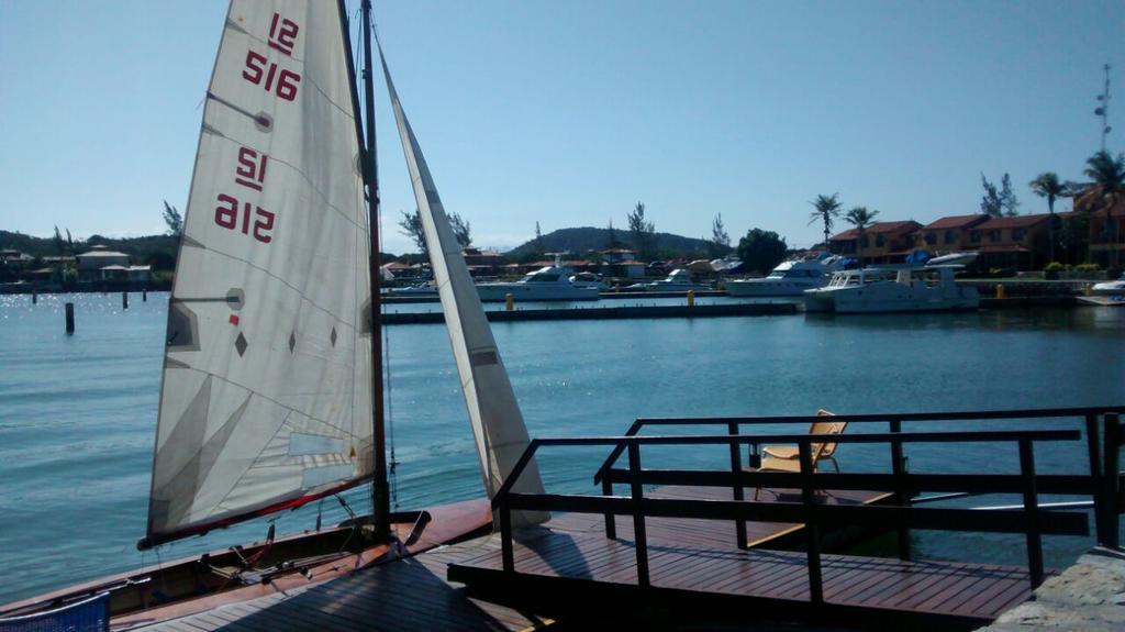 Le Corsaire Búzios Exterior foto
