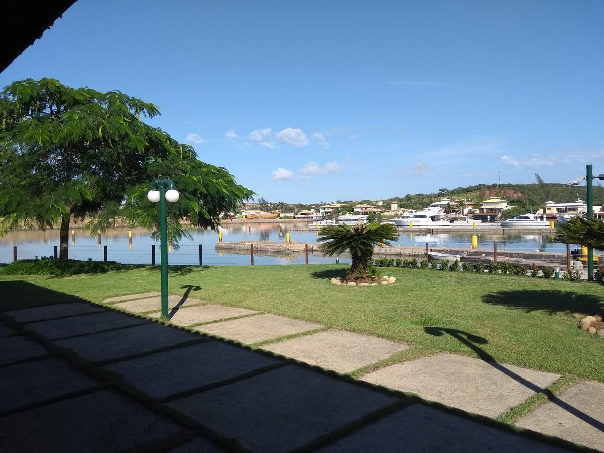 Le Corsaire Búzios Exterior foto