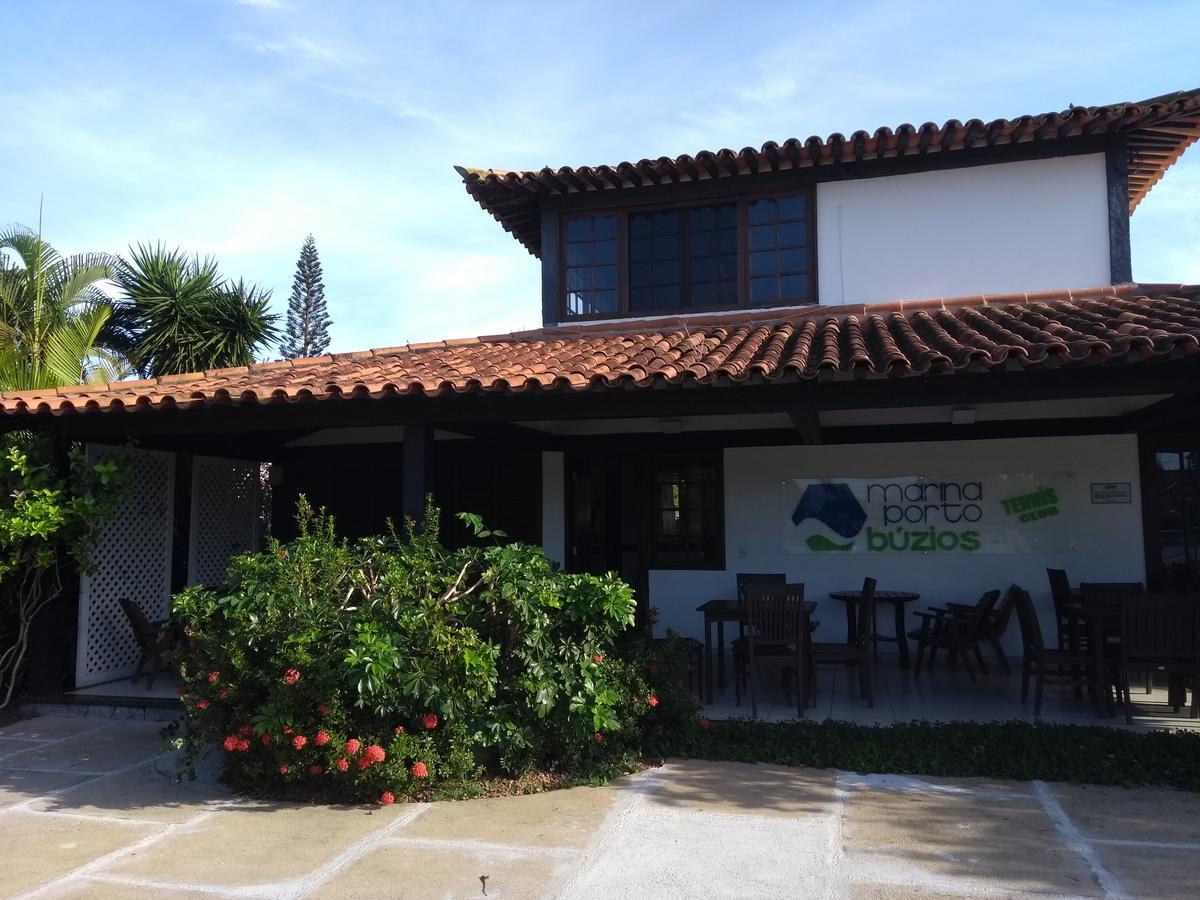 Le Corsaire Búzios Exterior foto